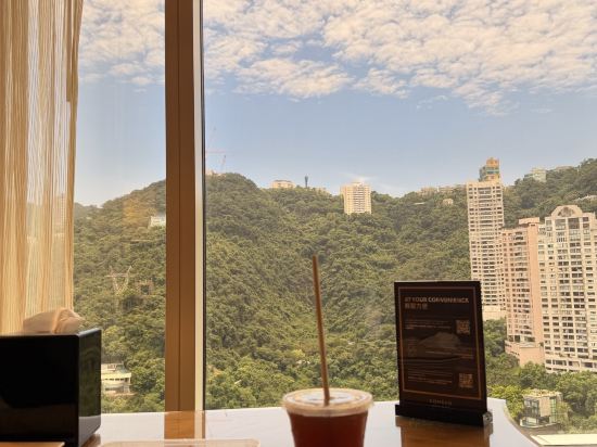 香港港麗酒店優惠