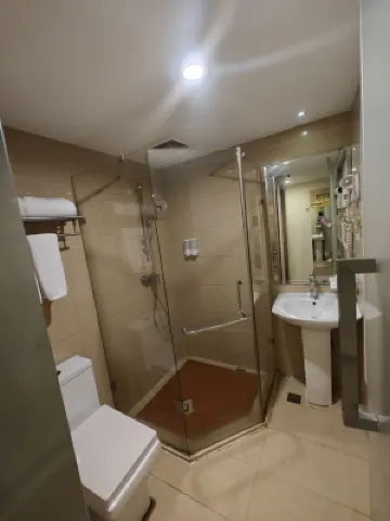 No.8 Season Hotel (Shenzhen Dongmen Hubei Subway Station Branch) Kamar Photos