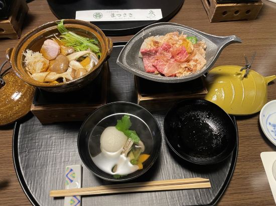 金沢・辰口温泉 まつさき クーポン