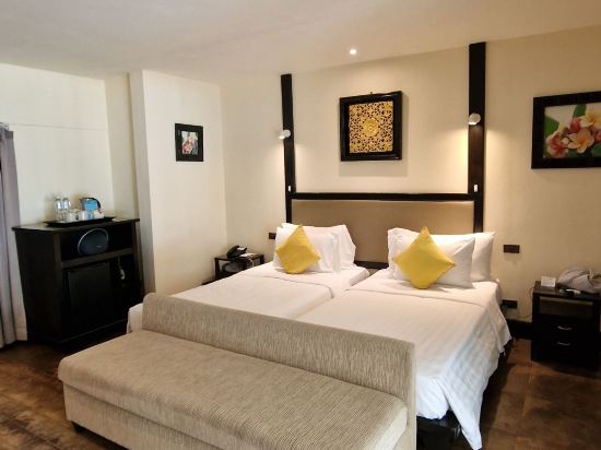 安達曼白色海灘度假酒店（SHA Extra Plus）優惠