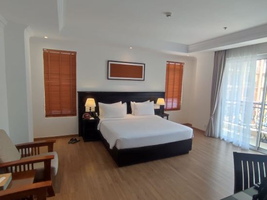 金邊唐燦酒店優惠