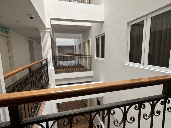 新山巴頓中心貝羅酒店優惠