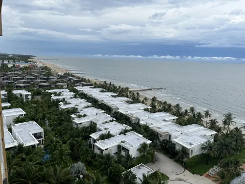 Khách sạn Dhawa Hồ Tràm Xung quanh Photos