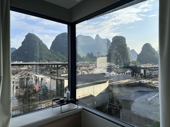 微泊·山墅飯店（陽朔西街灕江店）優惠