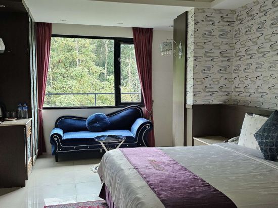 南投日月潭櫻宴渡假會館優惠