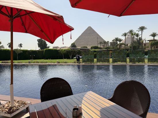 開羅米娜宮萬豪飯店優惠