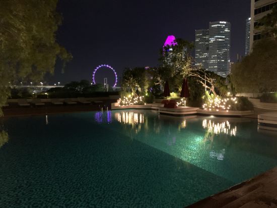 新加坡濱海賓樂雅酒店 （Staycation Approved）優惠