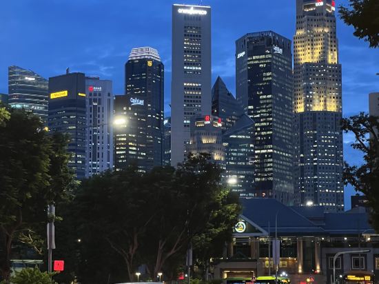 新加坡羅克西美爵酒店 （Staycation Approved）優惠