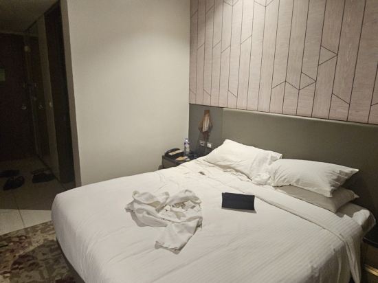 盛捷中央薩爾塞多馬卡蒂飯店優惠