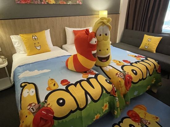 澳門藝舍 - （前 澳門新新酒店）優惠