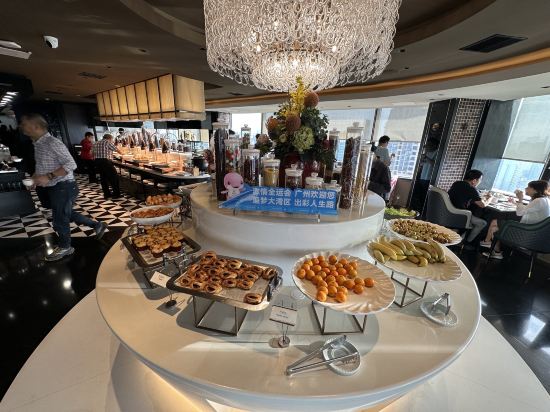 廣州華廈大酒店優惠