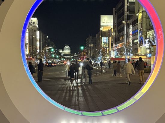 姬路站南利夫馬克斯高級天然溫泉飯店優惠