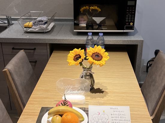 深圳伊敦雅詩閣服務公寓優惠