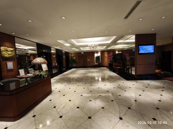 台北豪景大酒店優惠