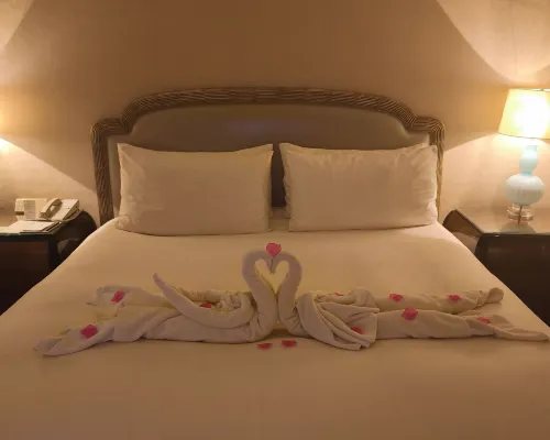 Hotel Mulia Senayan, Jakarta Kamar Photos