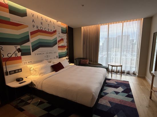 阿德萊德市場靛藍酒店優惠