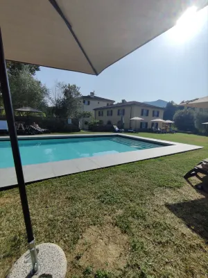 Albergo Villa Marta, the Originals Relais (Relais du Silence) Thư giãn & Giải trí Photos