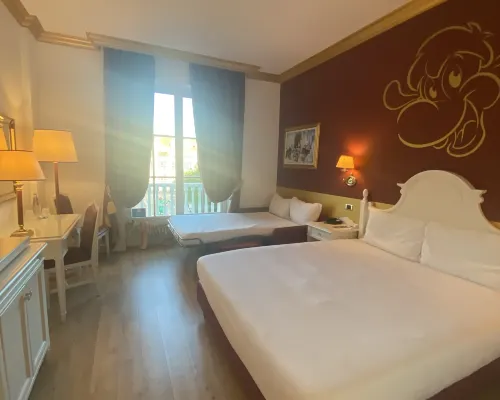 Gardaland Hotel Camere Photos