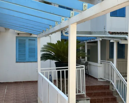 Hotel Oaza Khu vực công cộng Photos