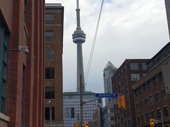 多倫多市中心希爾頓逸林酒店優惠