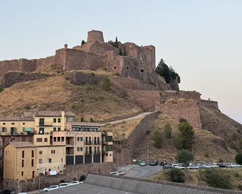 Parador de Cardona Cerca del hotel Photos