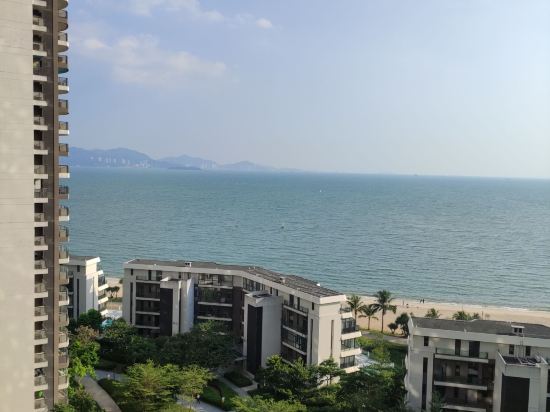 惠州花季度假公寓（華潤小徑灣店）優惠