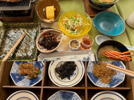 旅荘　海の蝶 クーポン