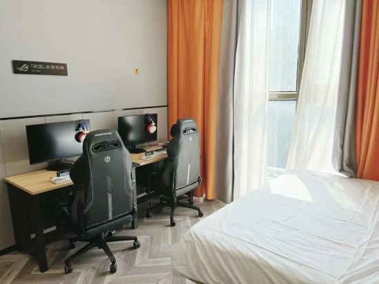 EHA格林電競酒店（虎泉購物廣場店）優惠