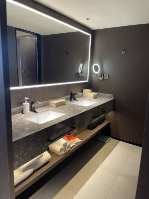 西安鐘樓南門亞朵飯店 房間 Photos