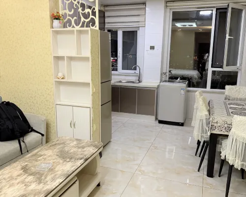 Qingyun Boutique Vacation Apartment (Weihai High-Speed Railway Station Hanlefang) Photos