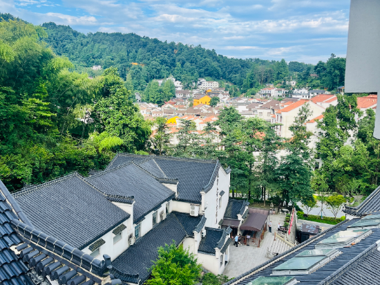 九華山小張家文藝民宿（九華山上店）優惠