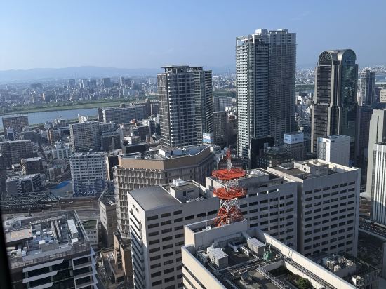 インターコンチネンタルホテル大阪 クーポン