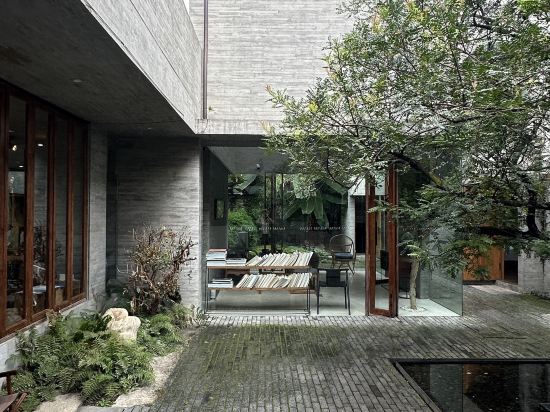 大理古城·既下山SUNYATA酒店優惠