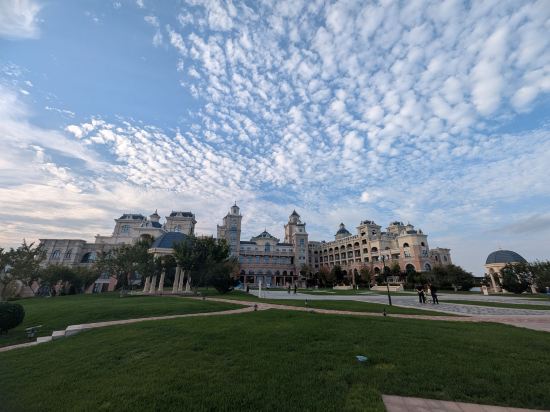 大連金石灘魯能希爾頓度假酒店優惠