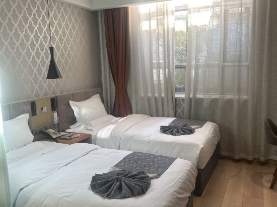 華商飯店（北京三元橋燕莎店）優惠