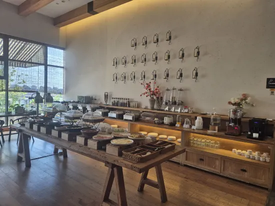 上海幔麓酒店·楊小姐的花園優惠