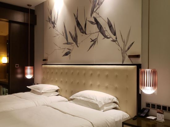 深圳大中華希爾頓酒店優惠