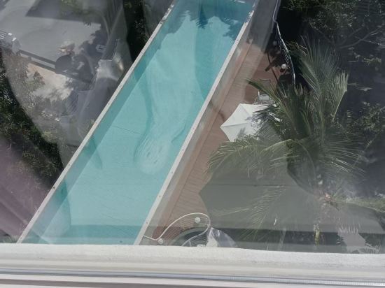 三亞星野•懸浮泳池海景設計民宿優惠