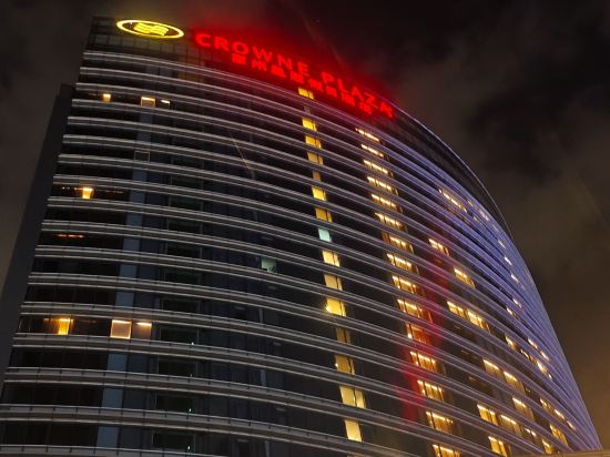 惠州皇冠假日酒店優惠