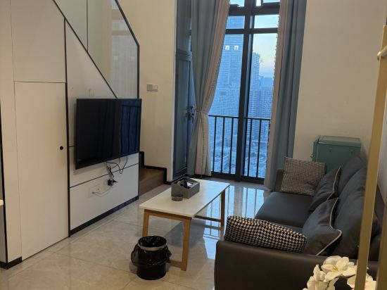 Honor U璽客服務公寓（深圳福田會展中心店）優惠