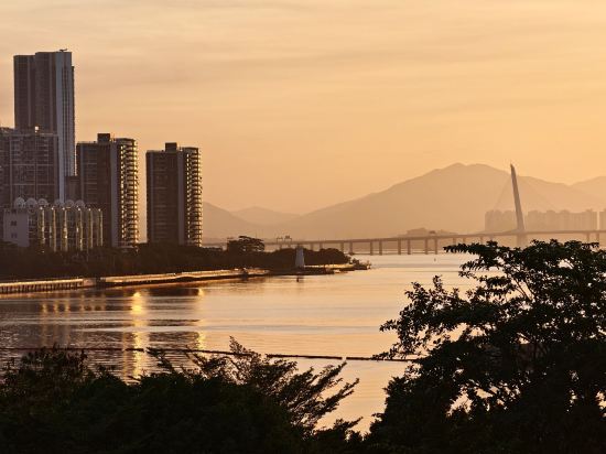 深圳蛇口希爾頓南海酒店優惠