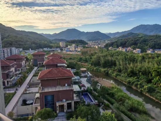 龍門南崑山竹溪山境温泉酒店優惠