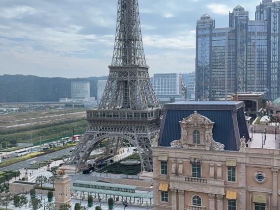 澳門四季飯店優惠