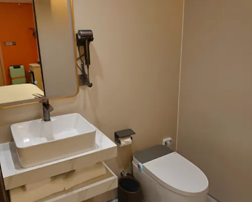 Shen Zhen  Yue Se HOTEL Zimmer Photos