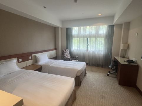 香港明愛白英奇賓館優惠