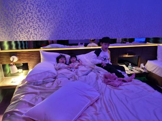 麗堡休閒精品汽車旅館優惠