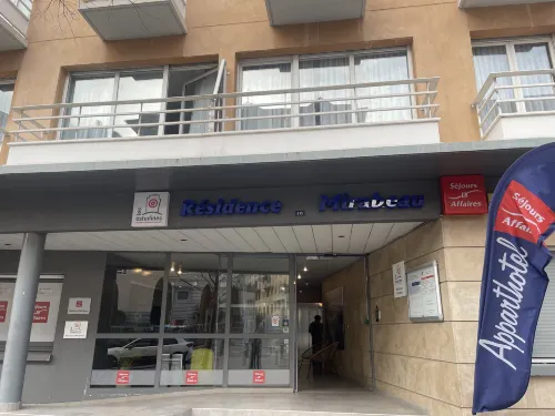 Séjours & Affaires Aix-en-Provence Mirabeau Photos