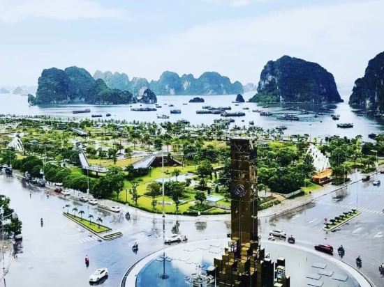 貝斯特韋斯特精品下龍藍寶石酒店優惠