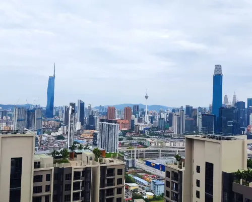 Kuala Lumpur Sunway Velocity by Vivid Stay In der Nähe des Hotels Photos