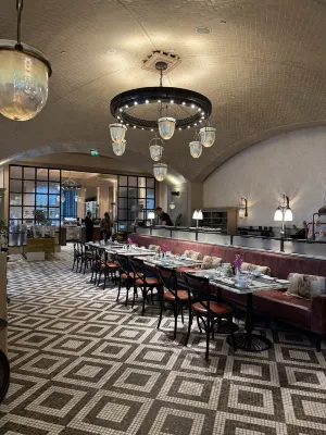 فندق سانت ريجيس القاهرة تناول الطعام Photos
